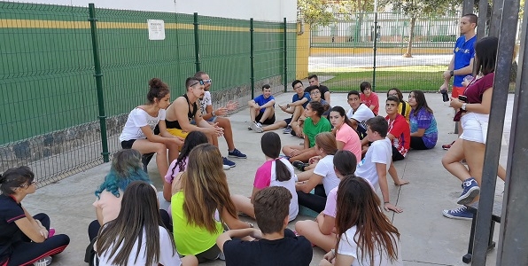 SPORT FOR LIFE Seminar in Spain